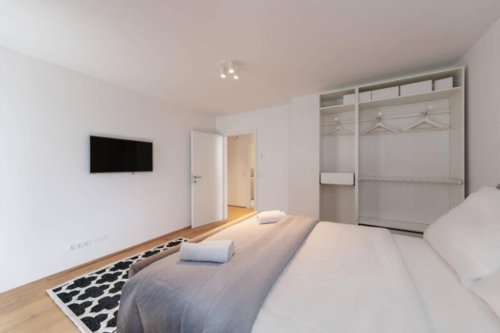 Vienna City Apartments Castelligasse Exterior photo